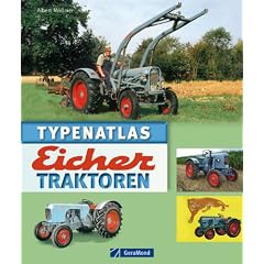 Typenatlas Eicher-Traktoren