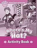 Where's my hat?. Activity book