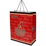 MLB Arizona Diamondbacks Gift Bag, Large