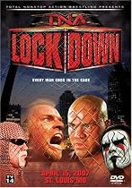TNA Wrestling: Lockdown 2007