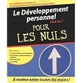 Le D�veloppement personnel tout en 1 pour les Nuls