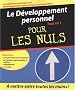 Le D�veloppement personnel tout en 1 pour les Nuls