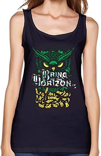 Womens BRING ME THE HORIZON MERCH On The Hunt Graphic Tank Top