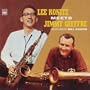 Lee Konitz Meets Jimmy Giuffre