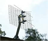 Channel Master 4220MHD Mid-range outdoor rooftop HDTV antenna with mount