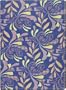 Surya Seventeen Magazine Flirty 2-Feet 1-Inch by 7-Feet 8-Inch Machine Made Rug