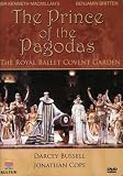 DVD : Britten - The Prince of the Pagodas / Bussell, Cope, Chadwick, Dowell, MacMillan, Royal Ballet