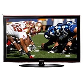 Samsung LN40A650 40-Inch 1080p 120Hz LCD HDTV with RED Touch of Color
