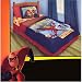 Disney Pixar the Incredibles Twin Bedding Sheet Set
