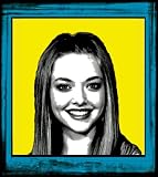 AMANDA SEYFRIED- Mama Mia - Limited Edition Ink Art Print
