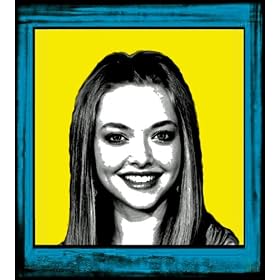 AMANDA SEYFRIED- Mama Mia - Limited Edition Ink Art Print