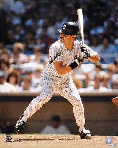 Don Mattingly New York Yankees 16x20 Autographed Photograph