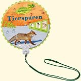 Produkt-Bild: Coppenraths Naturforscher-Drehscheibe: Tierspuren: (Verkaufseinheit)