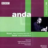 Anda: Mozart; Piano Concertos Nos. 16 & 17