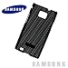 Samsung Galaxy S II Mesh Case - Black