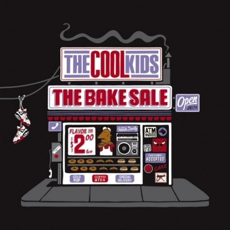 CD-Charts  Used : The Bake Sale [VINYL]