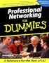 Professional Networking For Dummies