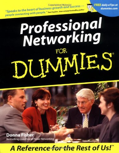 Professional Networking For Dummies 0764553461 pdf