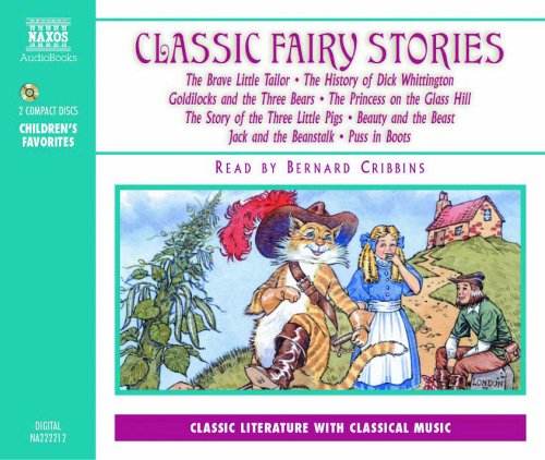 Classic Fairy Stories (Classic Literature With Classical Music. Junior Classics)