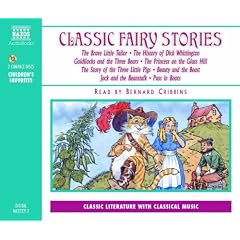 Classic Fairy Stories (Junior Classics)