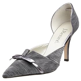 J.Renee Women's Annika Two Piece Pump