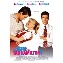 WIN A DATE WITH TAD HAMILTON * digital presskit * Josh Duhamel