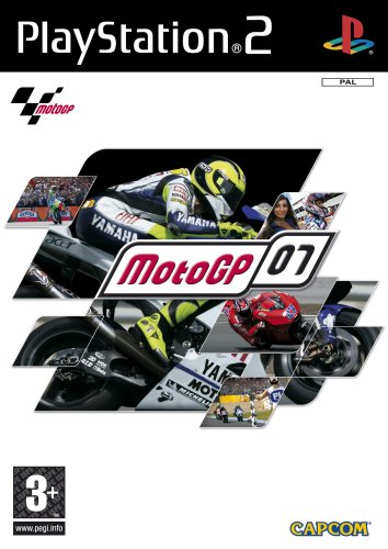 Childrens Toyshop  Third Party New : Moto GP 07 (PS2)