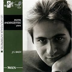 J.S. Bach: Suite fran�aise No. 5 / Ouverture dans le style fran�ais