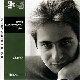 J.S. Bach: Suite fran�aise No. 5 / Ouverture dans le style fran�ais