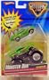 Hot Wheels Monster Jam Monster Duo Green AVENGER 1:64 Scale Collectible Truck with '57 Chevy Avenger