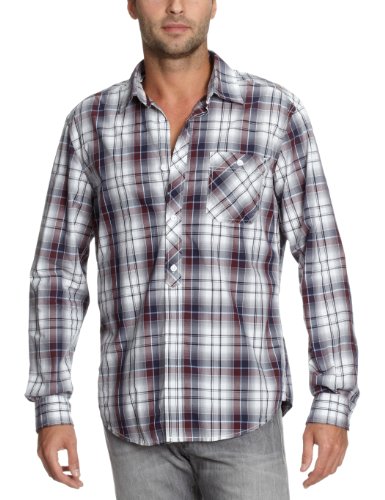 ESPRIT Herren Hemden/ Freizeit, kariert V30953 