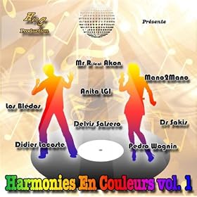 Harmonies en couleurs vol.1 (Compile)