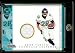 2001 Fleer Showcase Stitches Fred Taylor Jersey Jacksonville Jaguars Football Card - Mint Condition - Shipped In Protective ScrewDown Case!