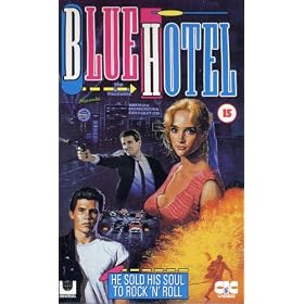 Private Eye: Blue Hotel