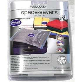 Samsonite Space Saver Bags for Travel