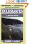 Eclesiastés: Ecclesiastes (Comentario bIblico P) (Spanish Edition)