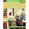 What Is Supply and Demand? (Reinforced Hardcover)