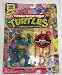 Teenage Mutant Ninja Turtles 25th Anniversary Action Figure Slash_s-1