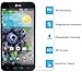 PThink Ultra-thin Tempered Glass Screen Protector for LG Optimus G Pro with 9H Hardness/Perfect Anti-scratch/Fingerprint & water & oil resistant (LG Optimus G Pro)