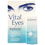 Vital Eyes Brightener For Bright Sparkling Eyes 10ml Picture