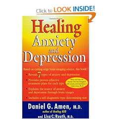 Healing Anxiety and Depression
