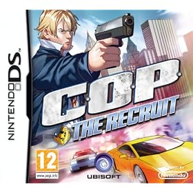 C.O.P. The Recruit (Nintendo DS)