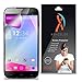 XShields© (5-Pack) Screen Protectors for BLU Studio 6.0 (Ultra Clear)