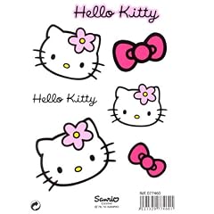 Hello Kitty HK-KFZ-100 Auto Aufkleber-Set