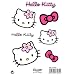 Hello Kitty HK-KFZ-100 Auto Aufkleber-Set