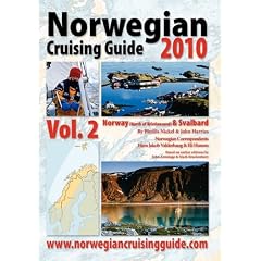 Norwegian Cruising Guide, 2010 B&W, Vol 2