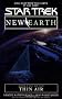 New Earth: Thin Air Bk. 5 (Star Trek: The Original Series)