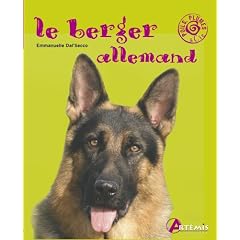 Le berger allemand