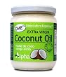 Tribest ALPHA-001 Alpha DME Extra-Virgin Coconut Oil 450ml Plastic Jar