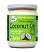 Tribest ALPHA-001 Alpha DME Extra-Virgin Coconut Oil 450ml Plastic Jar